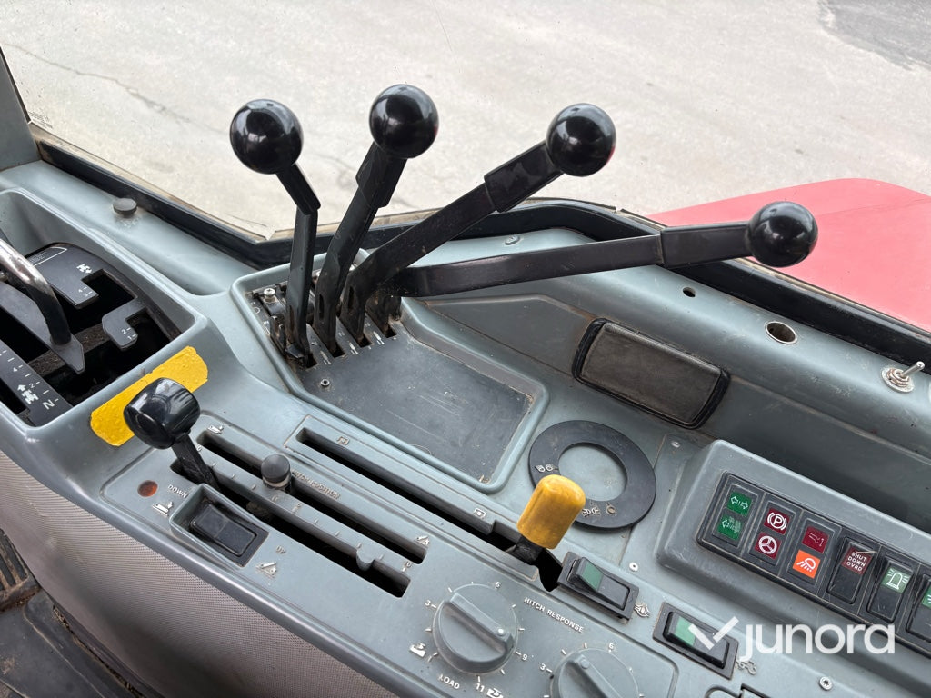 Traktor Case IH 7220 4WD