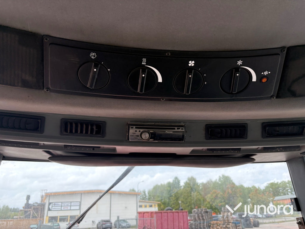 Traktor Case IH 7220 4WD