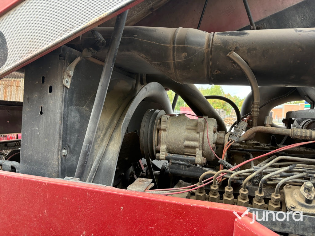 Traktor Case IH 7220 4WD
