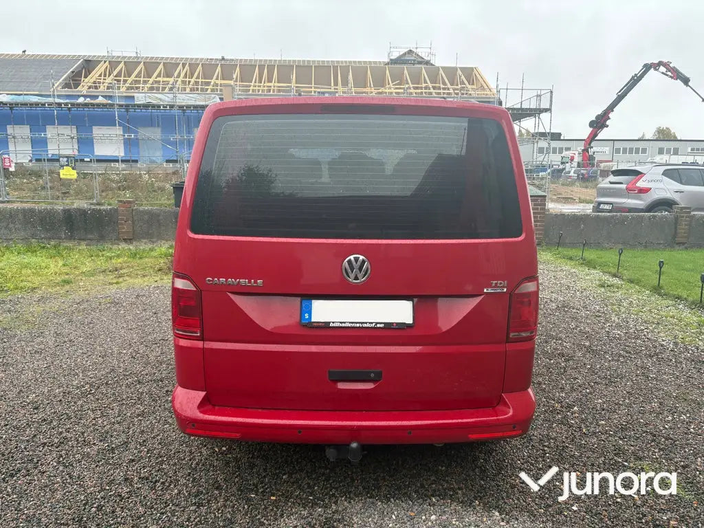 Arbetsbil Volkswagen Caravelle T6 2.0 TDI