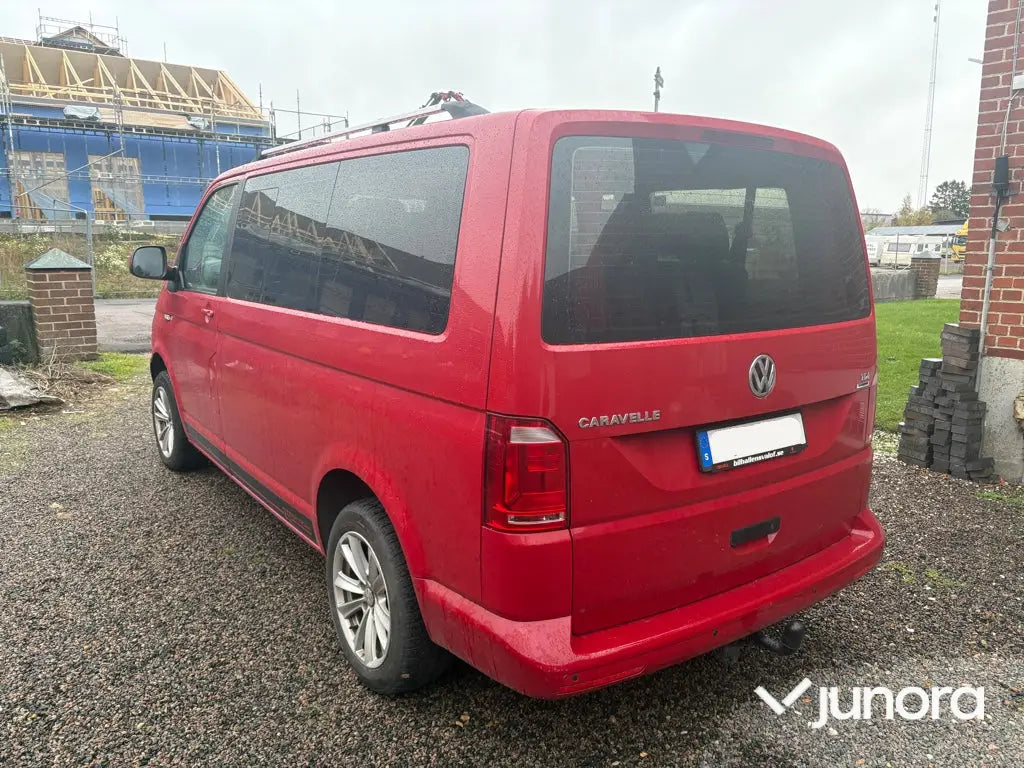 Arbetsbil Volkswagen Caravelle T6 2.0 TDI