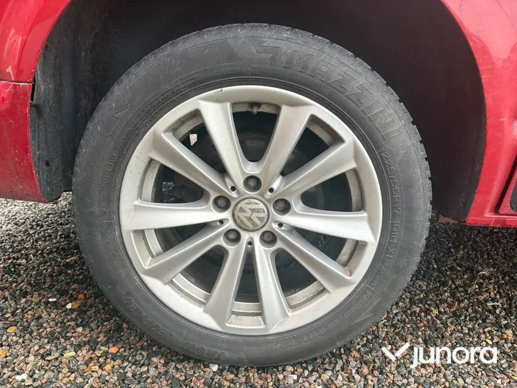 Arbetsbil Volkswagen Caravelle T6 2.0 TDI