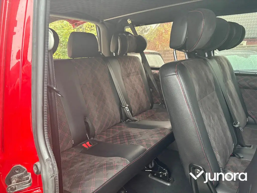 Arbetsbil Volkswagen Caravelle T6 2.0 TDI