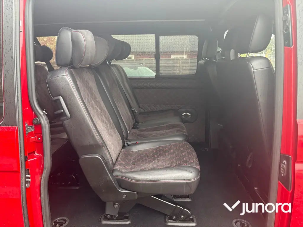 Arbetsbil Volkswagen Caravelle T6 2.0 TDI