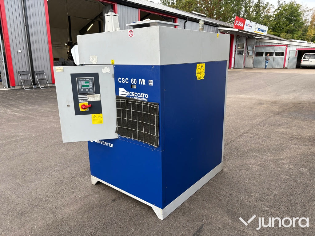 Kompressor - Ceccato, SCS 60 IRV