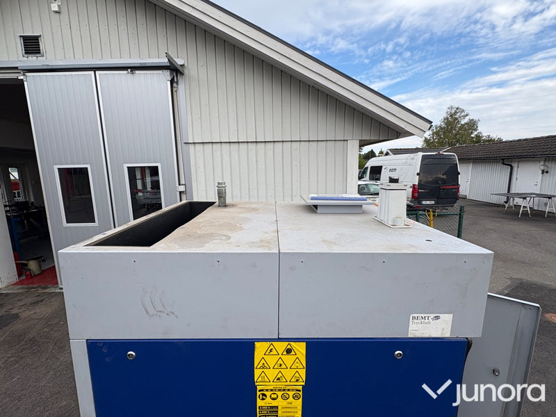 Kompressor CSC 60 IRV
