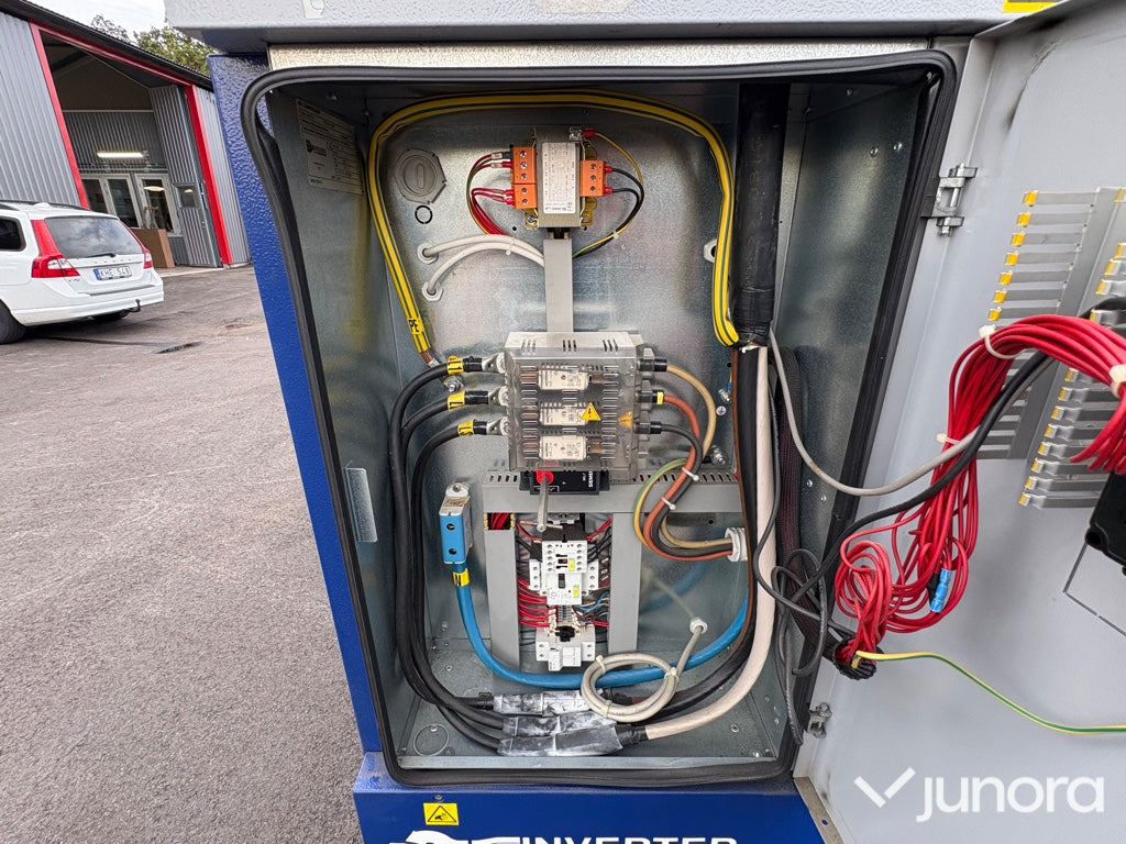 Kompressor - Ceccato, SCS 60 IRV
