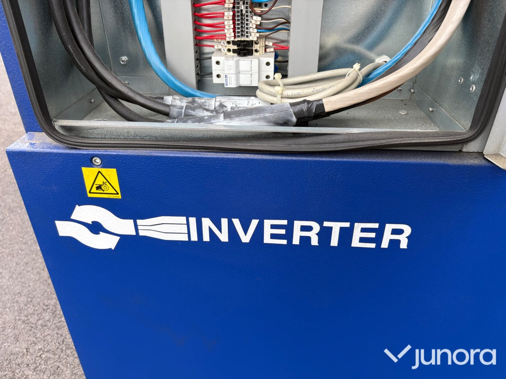 Kompressor - Ceccato, SCS 60 IRV