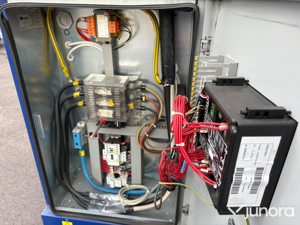 Kompressor - Ceccato, SCS 60 IRV