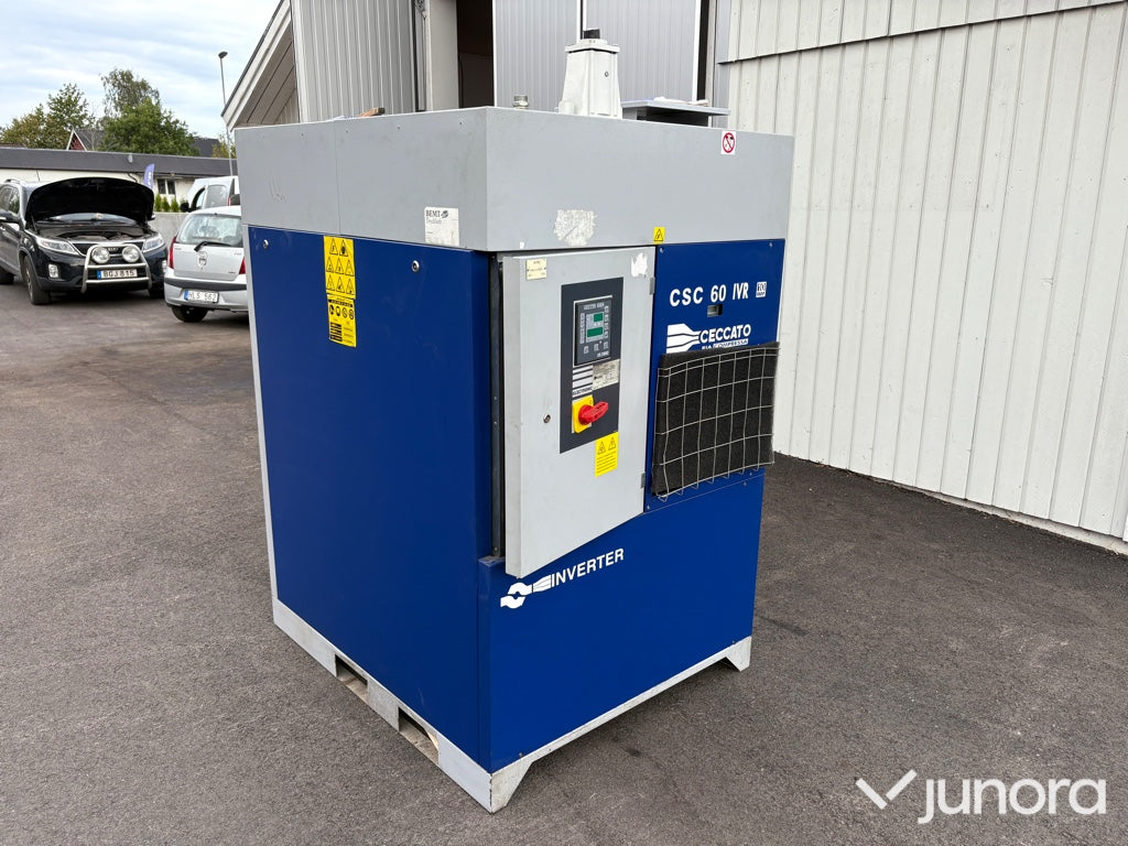 Kompressor - Ceccato, SCS 60 IRV