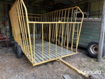 Balvagn 4*2,20m