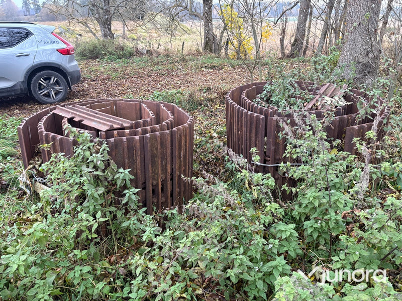 Grävmaskinsband - Volvo grävmaskin