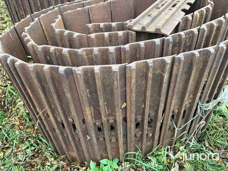 Grävmaskinsband - Volvo grävmaskin