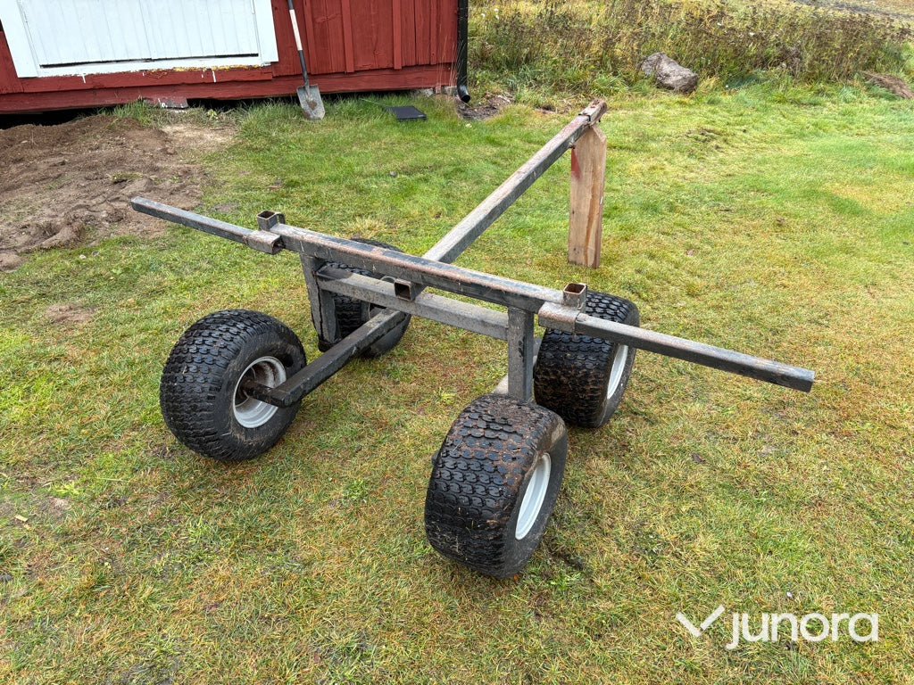 Lunningsvagn