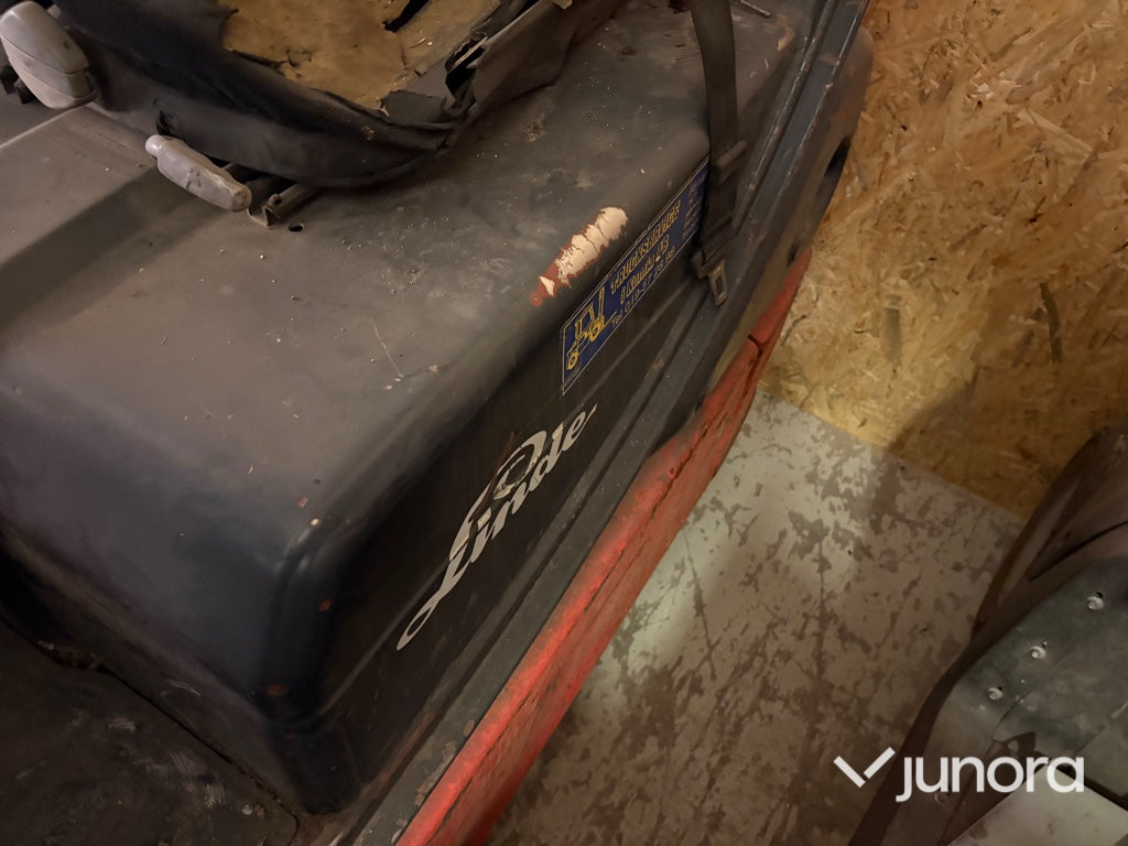 Motviktstruck - Linde, E14-02