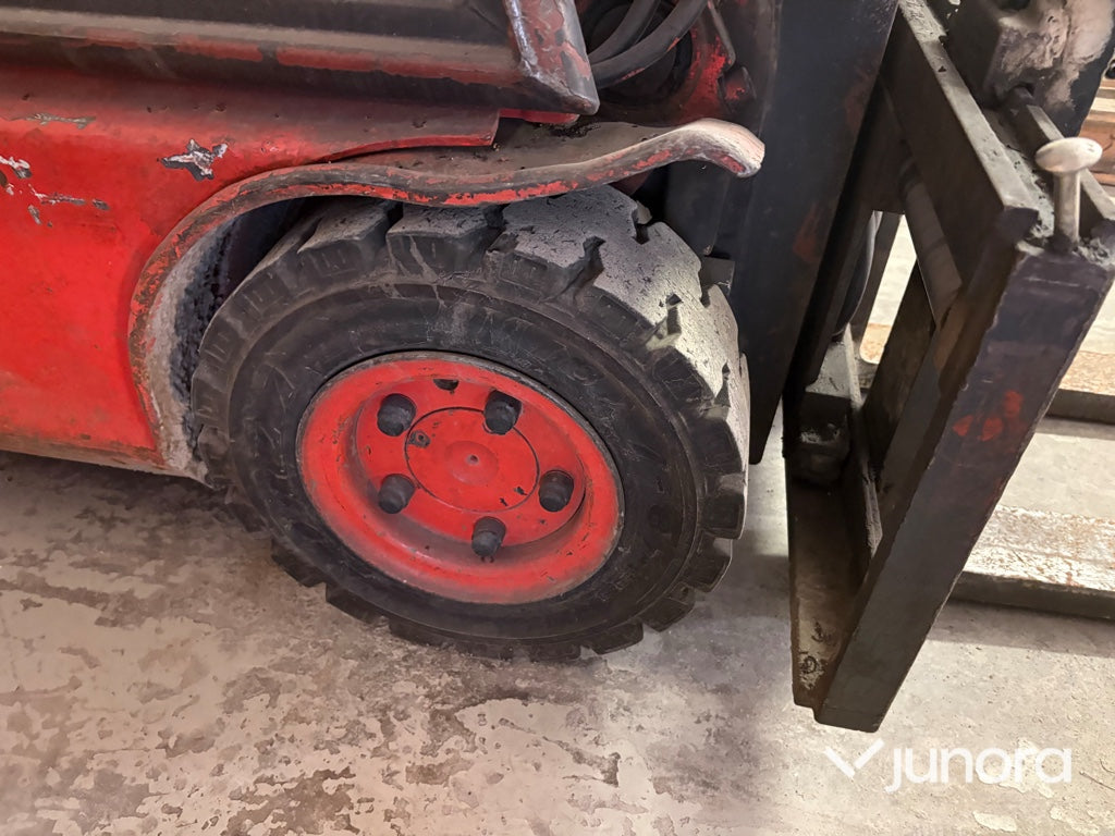 Motviktstruck - Linde, E14-02