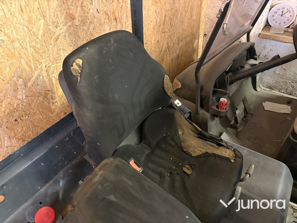 Motviktstruck - Linde, E14-02