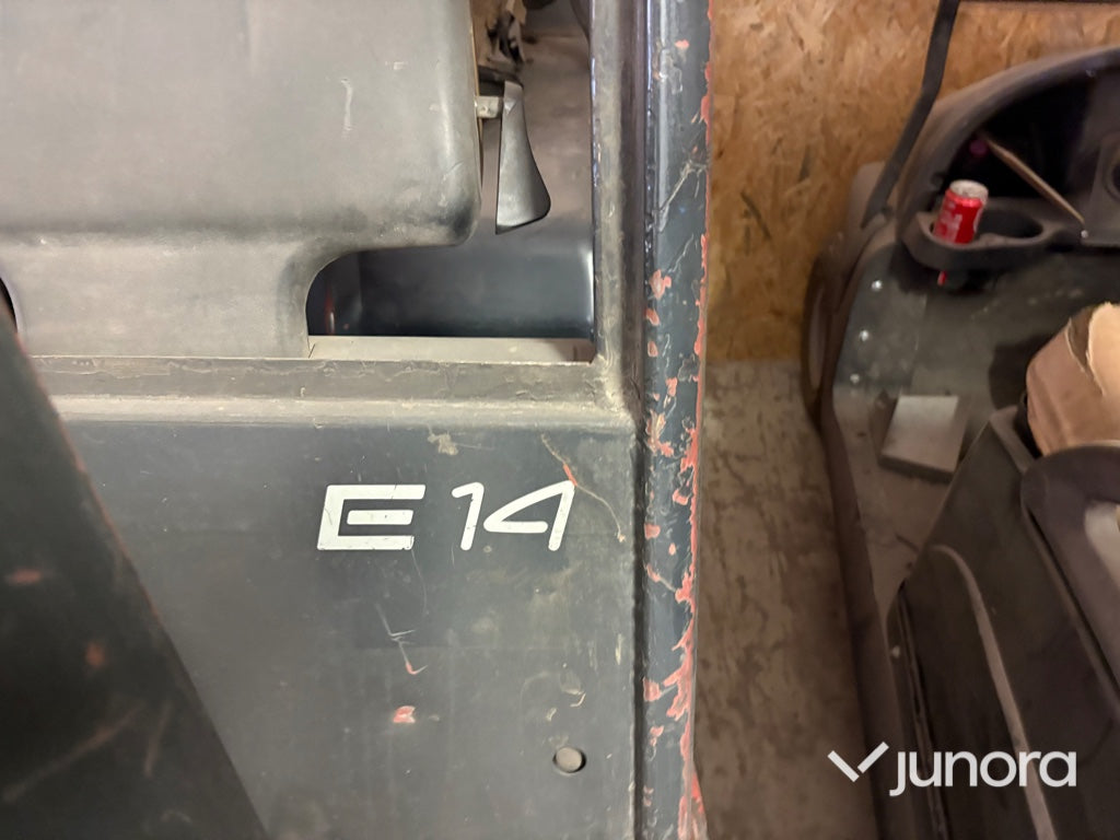 Motviktstruck - Linde, E14-02