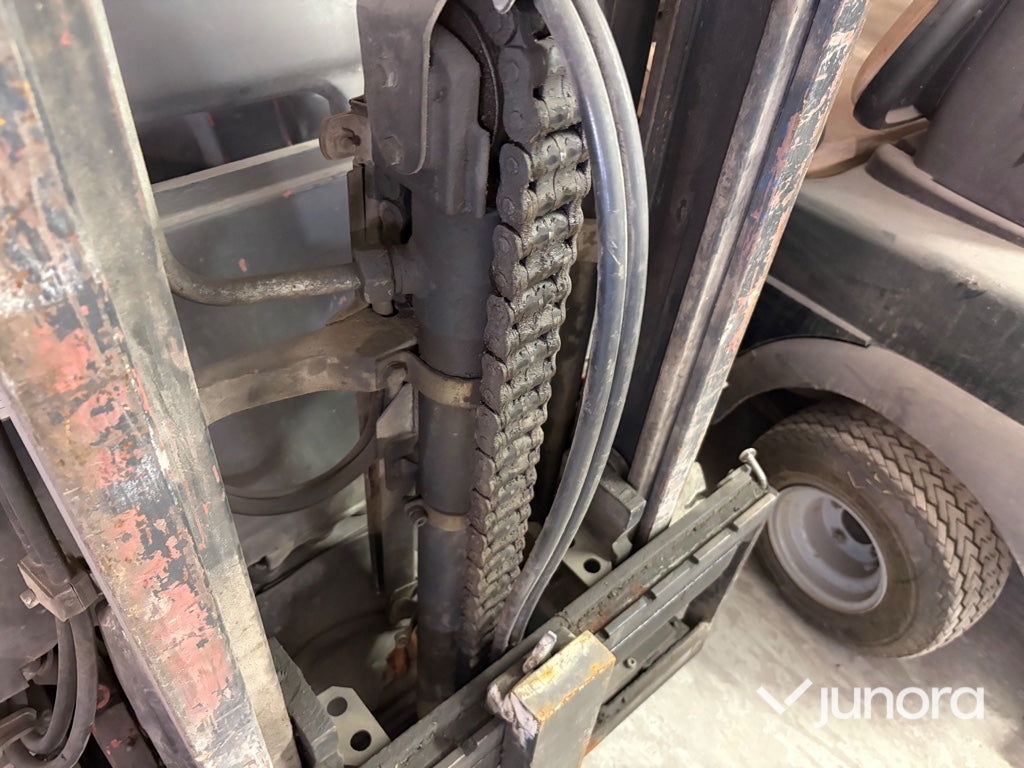 Motviktstruck - Linde, E14-02
