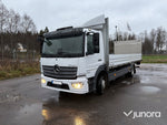 Lastbil - Mercedes-Benz, Atego, 967PKX2