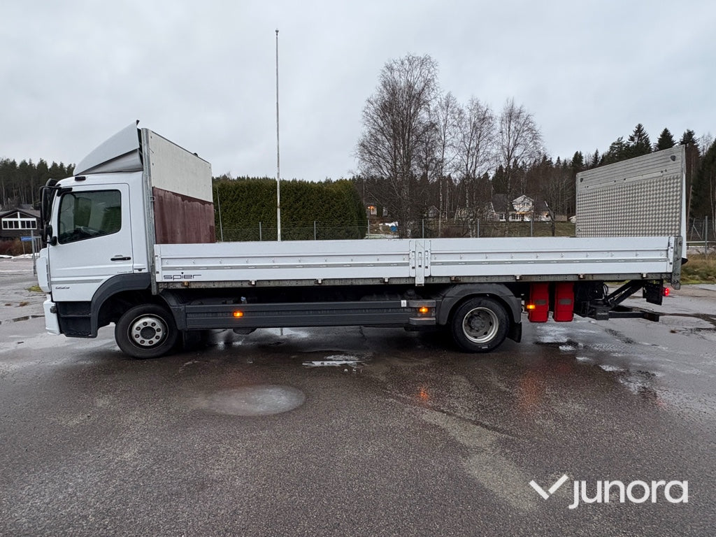 Lastbil - Mercedes-Benz, Atego 967PKX2