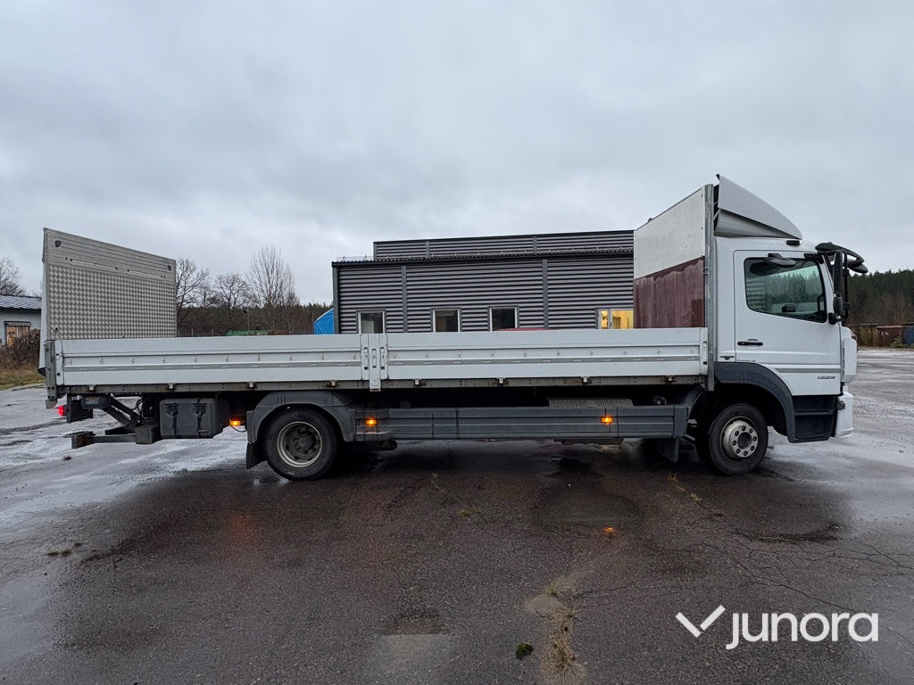 Lastbil - Mercedes-Benz, Atego 967PKX2