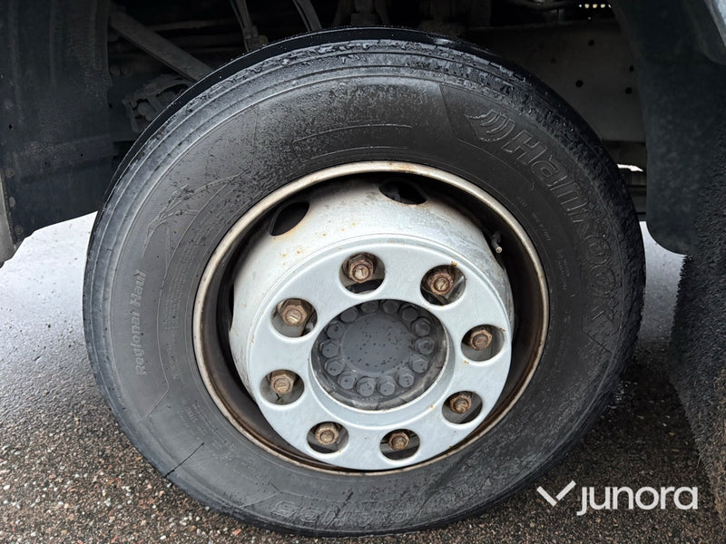 Lastbil - Mercedes-Benz, Atego, 967PKX2