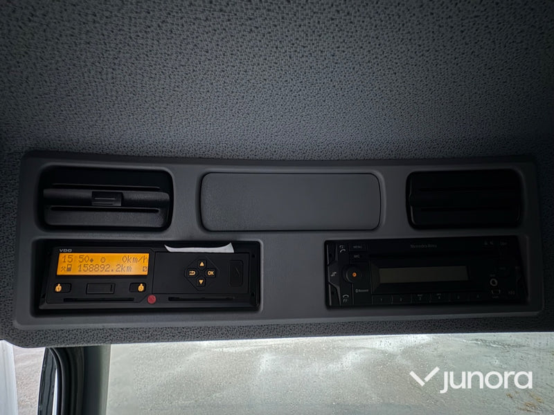 Lastbil - Mercedes-Benz, Atego, 967PKX2