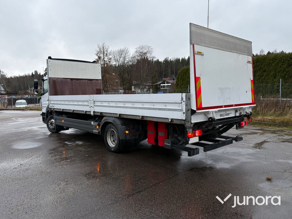 Lastbil - Mercedes-Benz, Atego 967PKX2