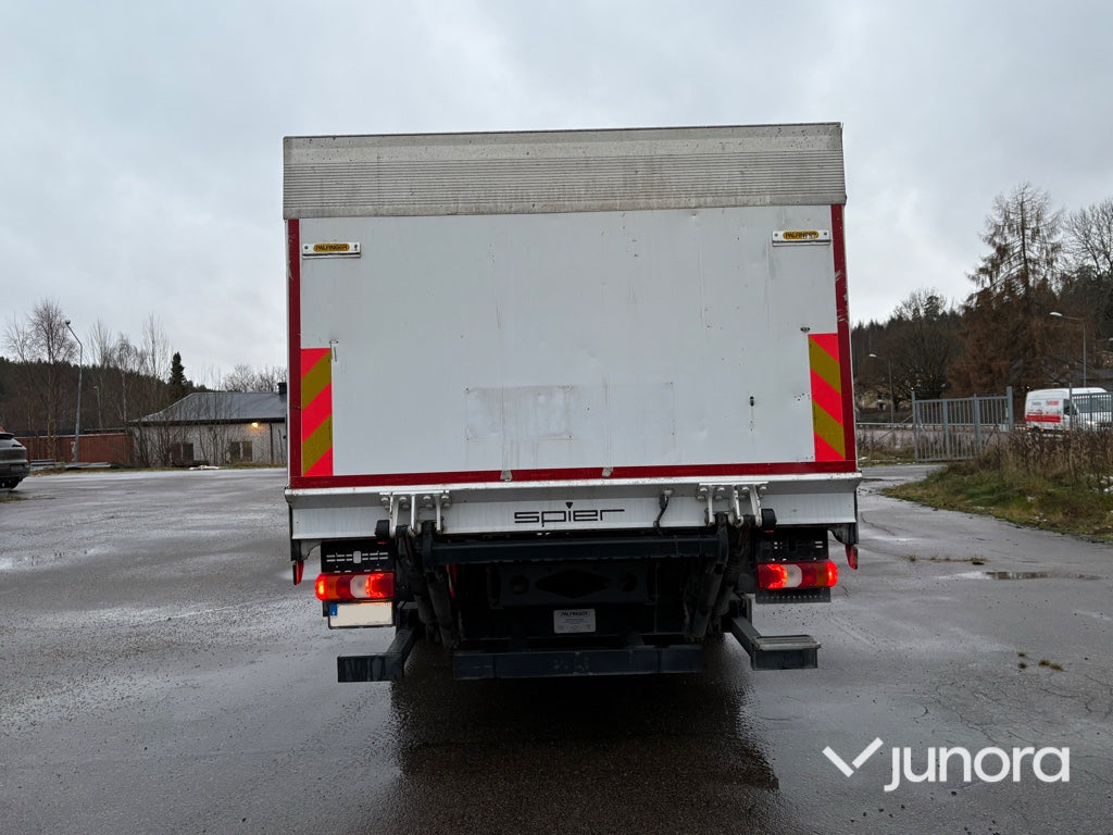 Lastbil - Mercedes-Benz, Atego 967PKX2