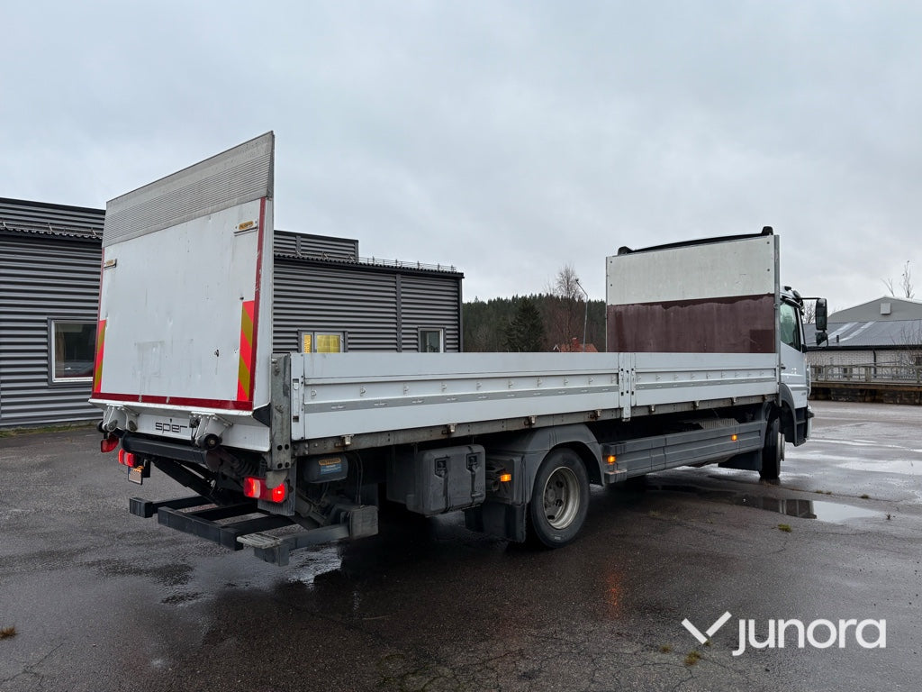 Lastbil - Mercedes-Benz, Atego 967PKX2
