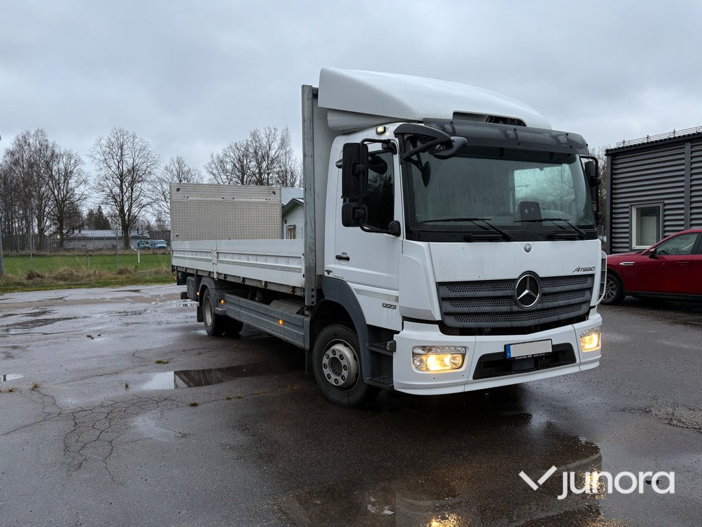 Lastbil - Mercedes-Benz, Atego 967PKX2