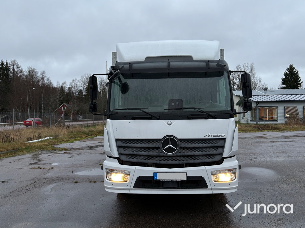 Lastbil - Mercedes-Benz, Atego 967PKX2