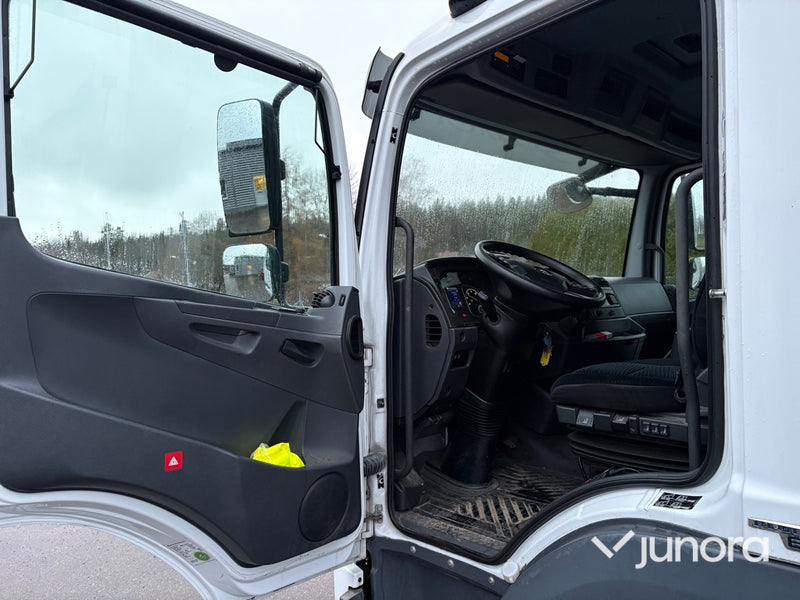 Lastbil - Mercedes-Benz, Atego, 967PKX2