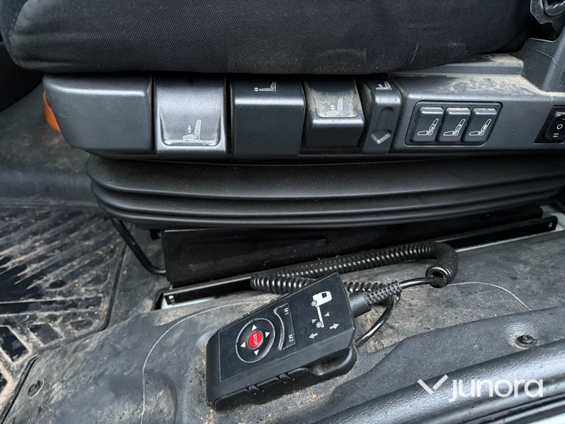 Lastbil - Mercedes-Benz, Atego, 967PKX2