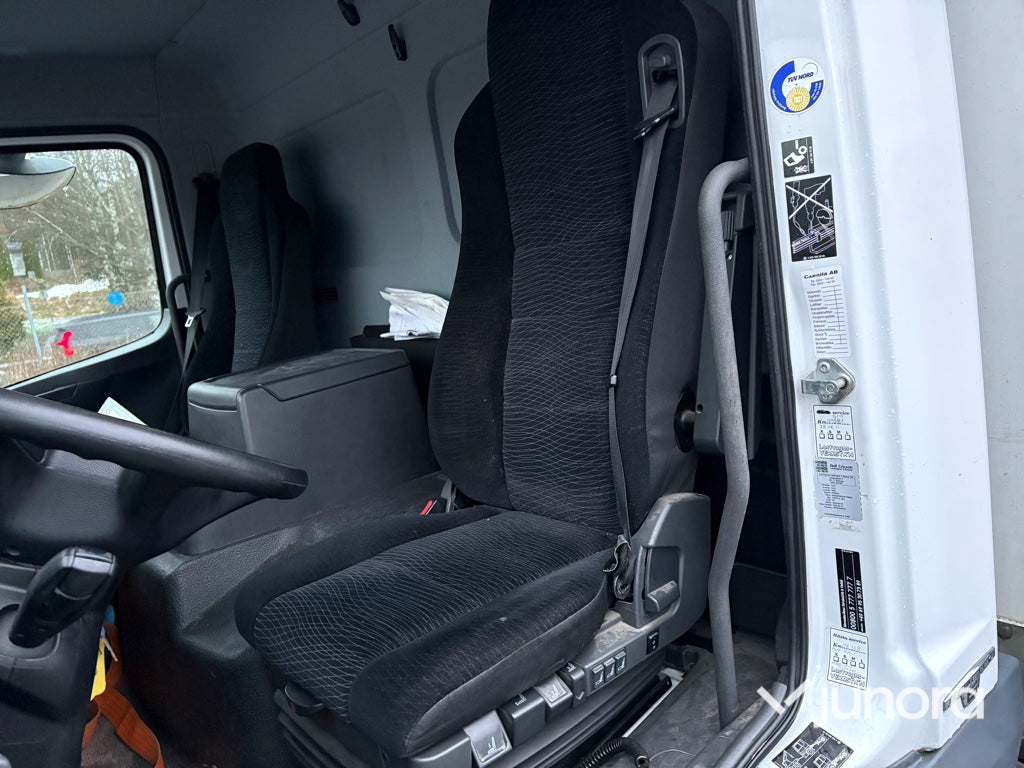 Lastbil - Mercedes-Benz, Atego 967PKX2