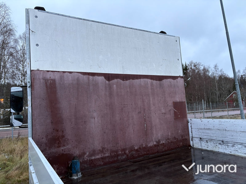 Lastbil - Mercedes-Benz, Atego, 967PKX2