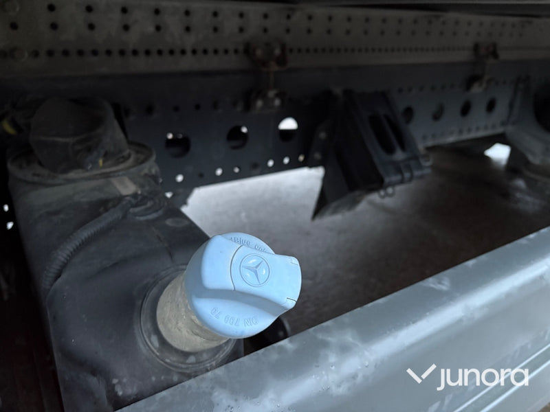 Lastbil - Mercedes-Benz, Atego, 967PKX2