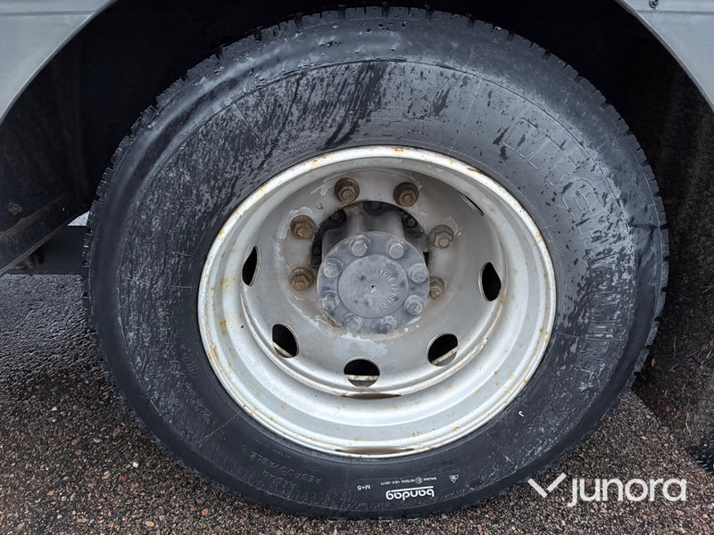 Lastbil - Mercedes-Benz, Atego, 967PKX2