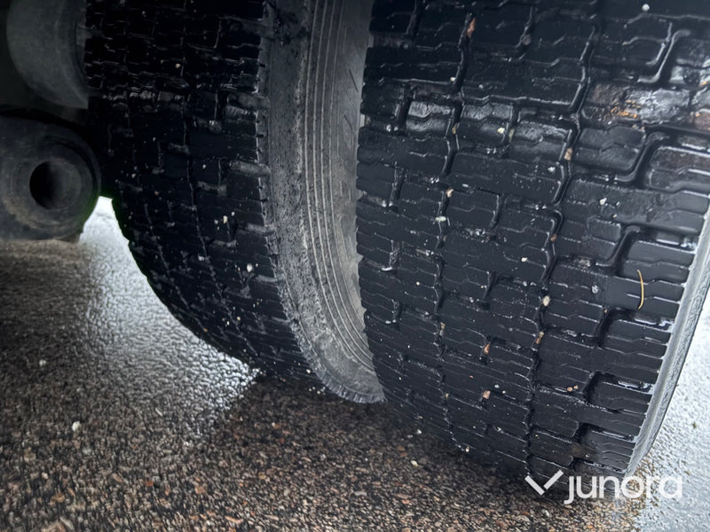 Lastbil - Mercedes-Benz, Atego, 967PKX2