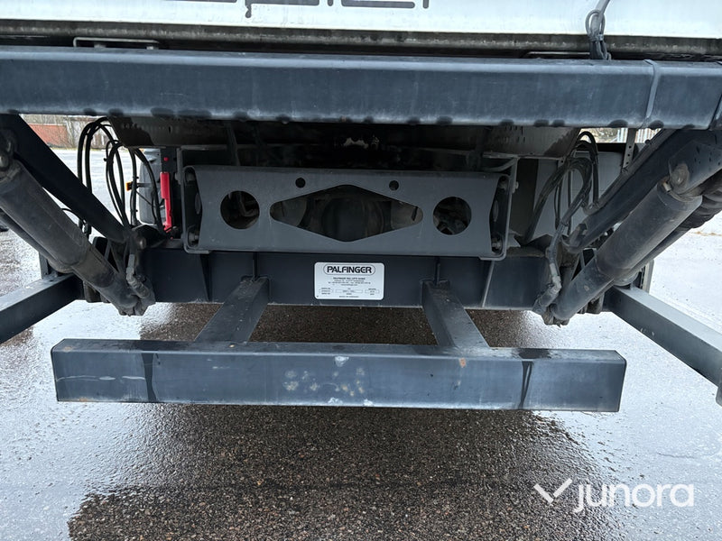 Lastbil - Mercedes-Benz, Atego, 967PKX2