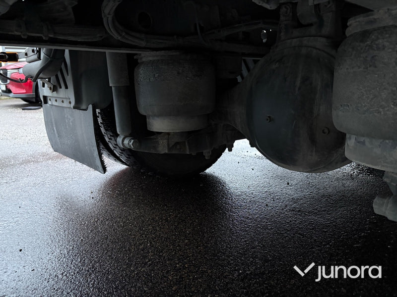 Lastbil - Mercedes-Benz, Atego, 967PKX2