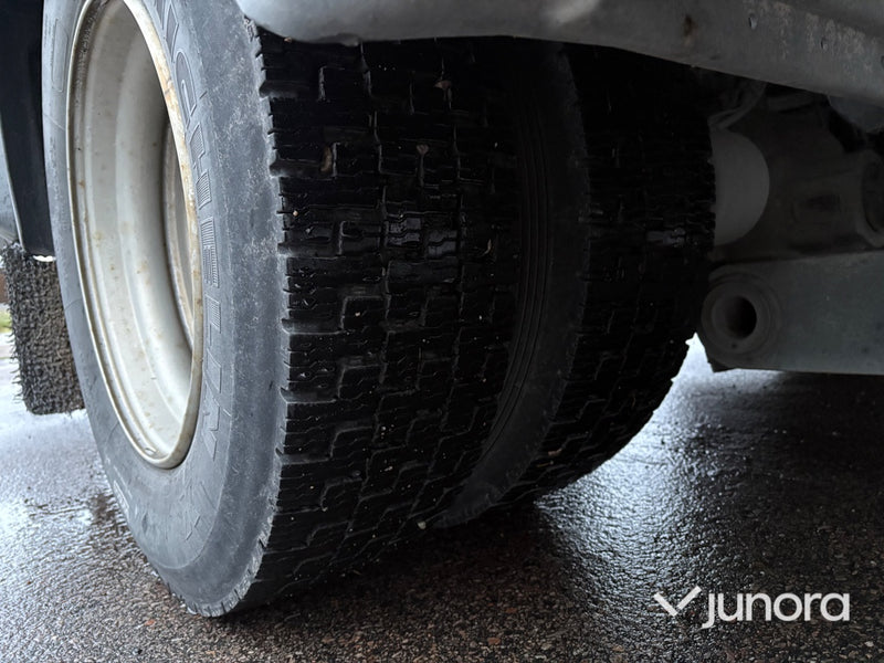 Lastbil - Mercedes-Benz, Atego, 967PKX2