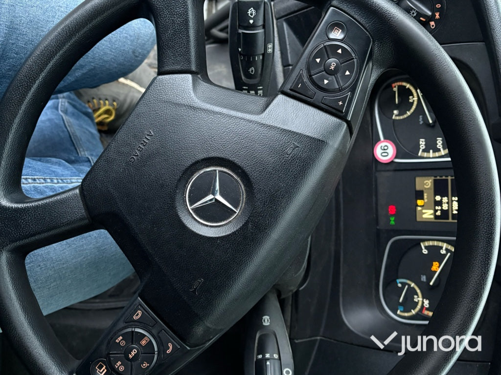Lastbil - Mercedes-Benz, Atego 967PKX2