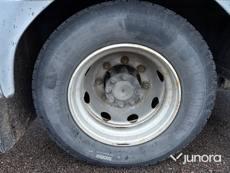 Lastbil - Mercedes-Benz, Atego, 967PKX2