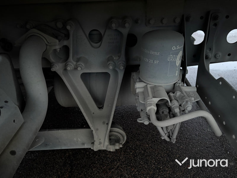 Lastbil - Mercedes-Benz, Atego, 967PKX2