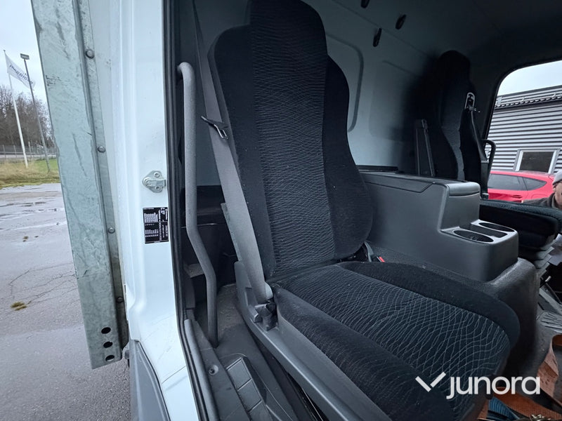 Lastbil - Mercedes-Benz, Atego, 967PKX2