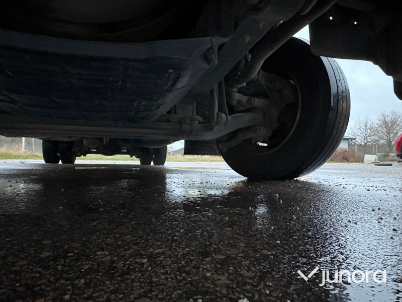 Lastbil - Mercedes-Benz, Atego, 967PKX2