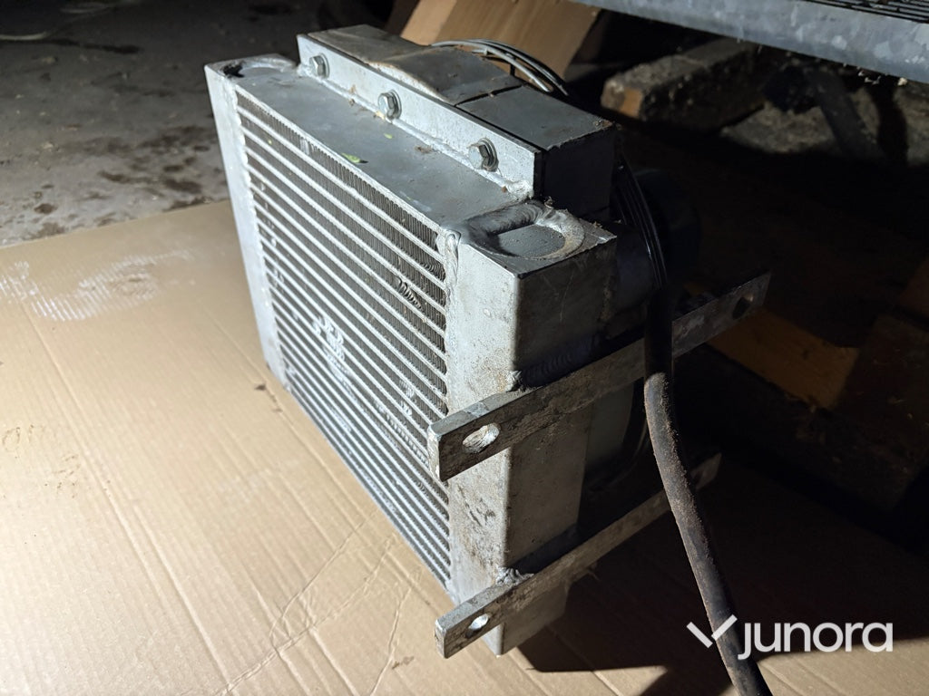 Oljekylare - PR Hydraulik H ABB