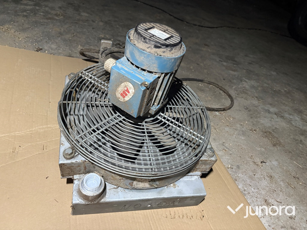 Oljekylare - PR Hydraulik H ABB